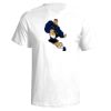 Next Level Men's Premium Fitted Sueded Crew T-Shirt Thumbnail