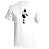 Next Level Men's Premium Fitted Sueded Crew T-Shirt Thumbnail