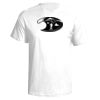 Next Level Men's Premium Fitted Sueded Crew T-Shirt Thumbnail
