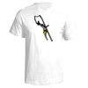 Next Level Men's Premium Fitted Sueded Crew T-Shirt Thumbnail