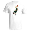 Next Level Men's Premium Fitted Sueded Crew T-Shirt Thumbnail