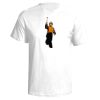 Next Level Men's Premium Fitted Sueded Crew T-Shirt Thumbnail