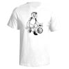 Next Level Men's Premium Fitted Sueded Crew T-Shirt Thumbnail