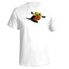 Next Level Men's Premium Fitted Sueded Crew T-Shirt Thumbnail