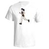 Next Level Men's Premium Fitted Sueded Crew T-Shirt Thumbnail
