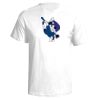 Next Level Men's Premium Fitted Sueded Crew T-Shirt Thumbnail