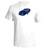 Next Level Men's Premium Fitted Sueded Crew T-Shirt Thumbnail