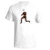 Next Level Men's Premium Fitted Sueded Crew T-Shirt Thumbnail