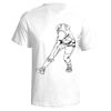 Next Level Men's Premium Fitted Sueded Crew T-Shirt Thumbnail