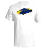 Next Level Men's Premium Fitted Sueded Crew T-Shirt Thumbnail