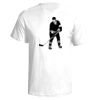 Next Level Men's Premium Fitted Sueded Crew T-Shirt Thumbnail