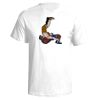 Next Level Men's Premium Fitted Sueded Crew T-Shirt Thumbnail