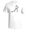 Next Level Men's Premium Fitted Sueded Crew T-Shirt Thumbnail