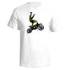 Next Level Men's Premium Fitted Sueded Crew T-Shirt Thumbnail