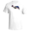 Next Level Men's Premium Fitted Sueded Crew T-Shirt Thumbnail