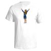 Next Level Men's Premium Fitted Sueded Crew T-Shirt Thumbnail
