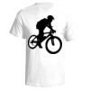 Next Level Men's Premium Fitted Sueded Crew T-Shirt Thumbnail