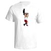 Next Level Men's Premium Fitted Sueded Crew T-Shirt Thumbnail