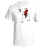 Next Level Men's Premium Fitted Sueded Crew T-Shirt Thumbnail