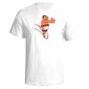 Next Level Men's Premium Fitted Sueded Crew T-Shirt Thumbnail