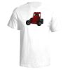 Next Level Men's Premium Fitted Sueded Crew T-Shirt Thumbnail