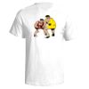 Next Level Men's Premium Fitted Sueded Crew T-Shirt Thumbnail