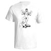 Next Level Men's Premium Fitted Sueded Crew T-Shirt Thumbnail
