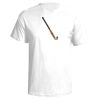 Next Level Men's Premium Fitted Sueded Crew T-Shirt Thumbnail