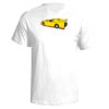 Next Level Men's Premium Fitted Sueded Crew T-Shirt Thumbnail
