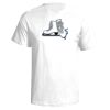 Next Level Men's Premium Fitted Sueded Crew T-Shirt Thumbnail