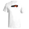 Next Level Men's Premium Fitted Sueded Crew T-Shirt Thumbnail