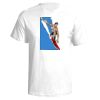 Next Level Men's Premium Fitted Sueded Crew T-Shirt Thumbnail