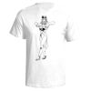 Next Level Men's Premium Fitted Sueded Crew T-Shirt Thumbnail