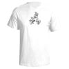 Next Level Men's Premium Fitted Sueded Crew T-Shirt Thumbnail