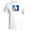 Next Level Men's Premium Fitted Sueded Crew T-Shirt Thumbnail