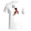 Next Level Men's Premium Fitted Sueded Crew T-Shirt Thumbnail