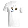 Next Level Men's Premium Fitted Sueded Crew T-Shirt Thumbnail