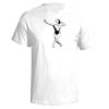 Next Level Men's Premium Fitted Sueded Crew T-Shirt Thumbnail