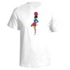 Next Level Men's Premium Fitted Sueded Crew T-Shirt Thumbnail