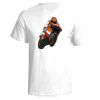 Next Level Men's Premium Fitted Sueded Crew T-Shirt Thumbnail