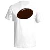 Next Level Men's Premium Fitted Sueded Crew T-Shirt Thumbnail
