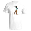 Next Level Men's Premium Fitted Sueded Crew T-Shirt Thumbnail