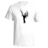 Next Level Men's Premium Fitted Sueded Crew T-Shirt Thumbnail