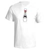 Next Level Men's Premium Fitted Sueded Crew T-Shirt Thumbnail