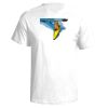 Next Level Men's Premium Fitted Sueded Crew T-Shirt Thumbnail