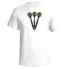 Next Level Men's Premium Fitted Sueded Crew T-Shirt Thumbnail