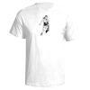 Next Level Men's Premium Fitted Sueded Crew T-Shirt Thumbnail
