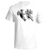 Next Level Men's Premium Fitted Sueded Crew T-Shirt Thumbnail