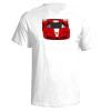 Next Level Men's Premium Fitted Sueded Crew T-Shirt Thumbnail