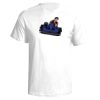Next Level Men's Premium Fitted Sueded Crew T-Shirt Thumbnail